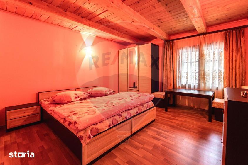 Casa de vacanta | 6 camere | Teren 463mp | Predeal | Comision 0% - 12