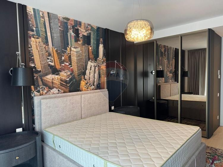 2 camere| Prima inchiriere| Barbu Vacarescu| Promenada - 1