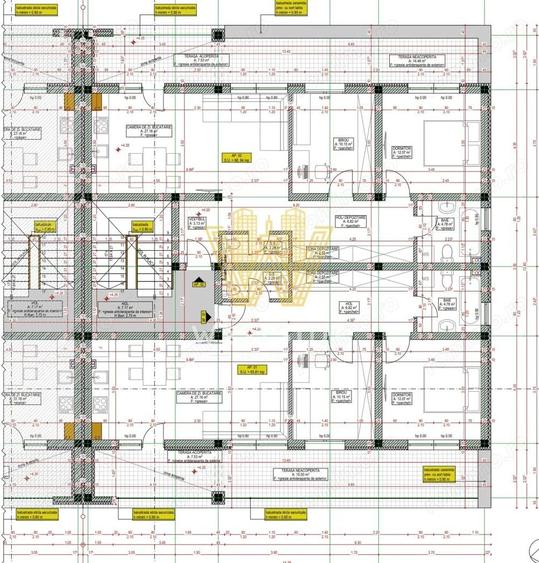 Apartamente si Spatii Comerciale de vanzare Mosnita Noua - 3