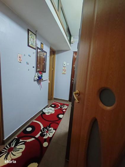 Apartament 2camere Gavana, mobilat si utilat, centrala termica - 7