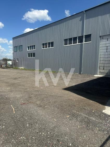 De inchiriat Hala Industriala- zona Stupini - 13