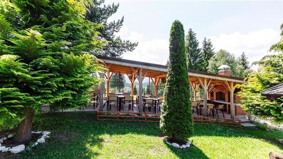 Domeniu turistic, zona pitoreasca, priveliste, aer curat, conditii speciale - 10