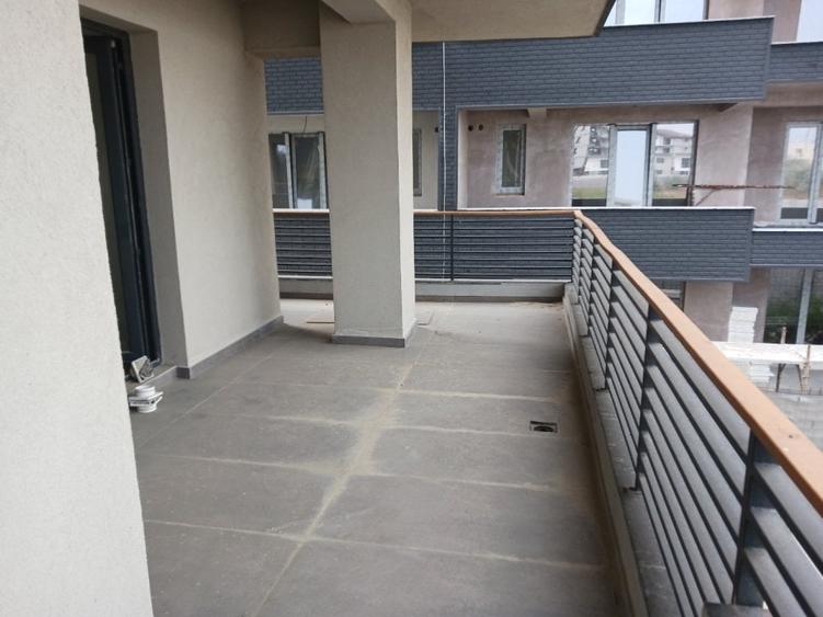 Mamaia Sat - strada M17 - ap 2 camere (finisat complet) et 1 - 5