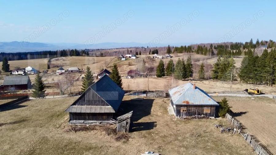 in EXCLUSIVITATE - Teren de vanzare cu priveli?te spectaculoasa Ra?ca - 11