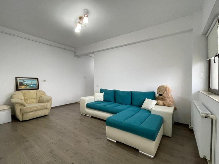 Exclusivitate - Veterani, apartament 2 camere, semimobilat, centrala gaz, liber - 2