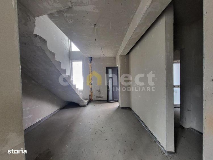 Casa individuala de vanzare | SU 113,7 mp | Teren 341 mp | Dezmir - 8