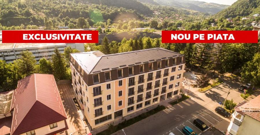 Apartament cu 2 Camere de vanzare in Nehoiu Ultracentral - 1