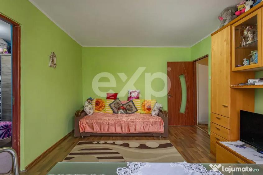 De vanzare apartament 2 camere in Buzias - 12