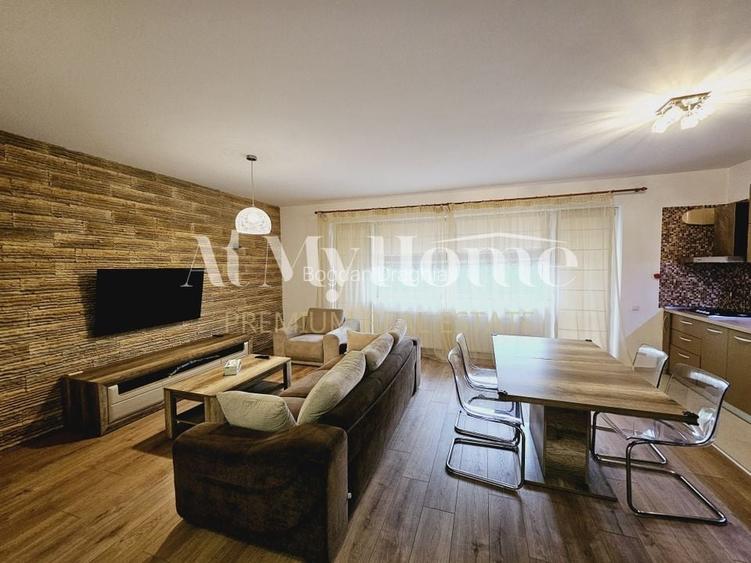 Vila noua cu 4 camere, prima inchiriere, piscina exterioara