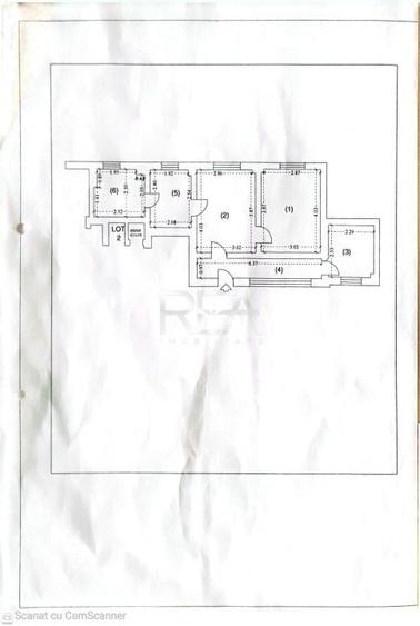 Apartament 3 camere, Dorobanti - 15