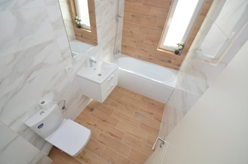 Apartament in bloc nou cu loc de parcare - 12