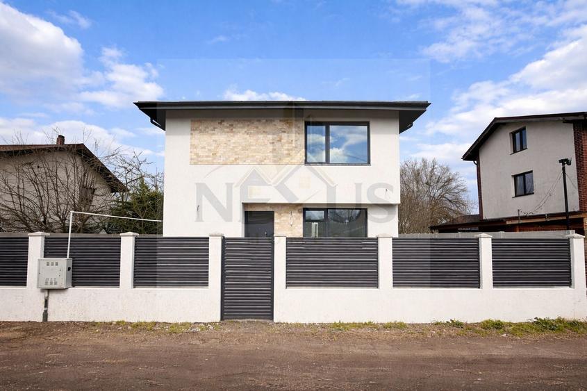 Casa Comuna Berceni | Teren 220 mp | 4 camere | 2 bai | P+1 - 1