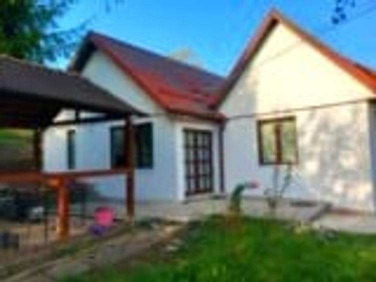 Vand casa in zona Tudor cu 5 cam.si teren 2300mp, - 1