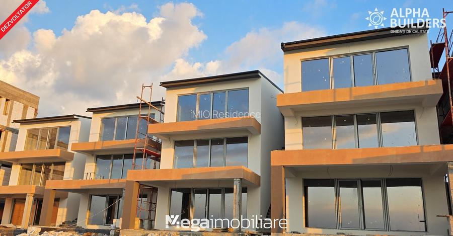 ✅Dezvoltator: vile cu deschidere directă la Lacul Siutghiol - Alpha Villa Lake