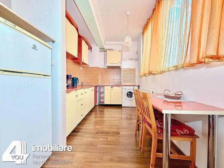 Apartament 2 camere Ared Uta, 50 mp, mobilat si utilat 320 euro - 8