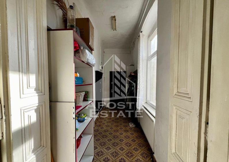 Apartament 3 camere,cladire istorica,centrala proprie in ... - 17