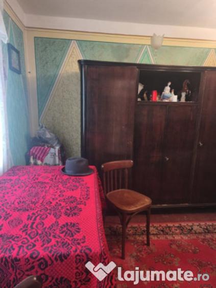 2 Case + 1600 mp Teren, zona centrala Balinesti, Siret - 9