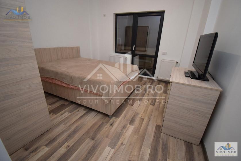 2 Camere / Roșu - Parohia Dudu II / etaj 1 / mobilat și utilat / loc de parcare - 9