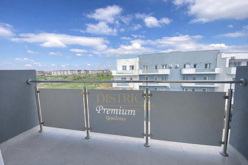 Apartament modern cu 2 camere | Giroc - 10