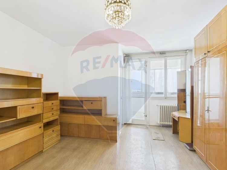 Garsoniera- zona linistita, intre metrou Iancului / Obor - 2