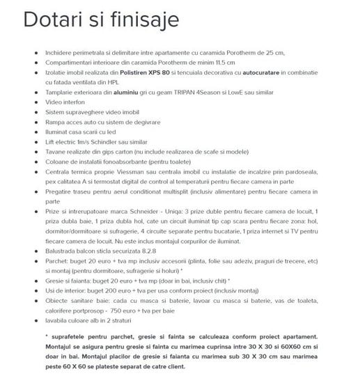 Apartamente de lux zona Iancu Nicolae, British School - 5