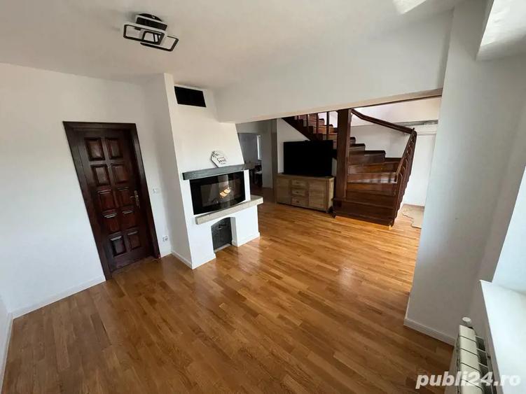 Apartament Penthouse - 180 mp, cu sauna si semineu, Unicat, Dorohoi - Central - 1