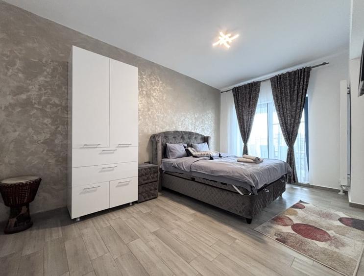 Doua camere si doua bai cu vedere la mare in Casa del Mar - 8