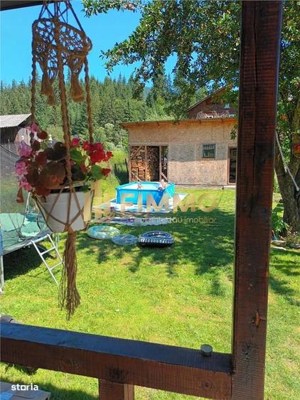 Casa de vanzare | 100 mp utili | 430 mp teren | Brosteni | ID: 1720 - 9