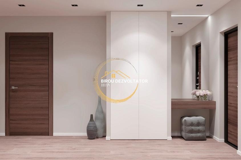 Decomandat Ansamblu modern Pallady titan metrou Stb Parc Parcare bonus - 6