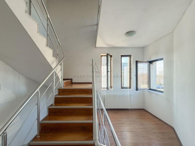 Spatiu de Birouri Sau Comercial | Soseaua Chitilei | Parcare - 8