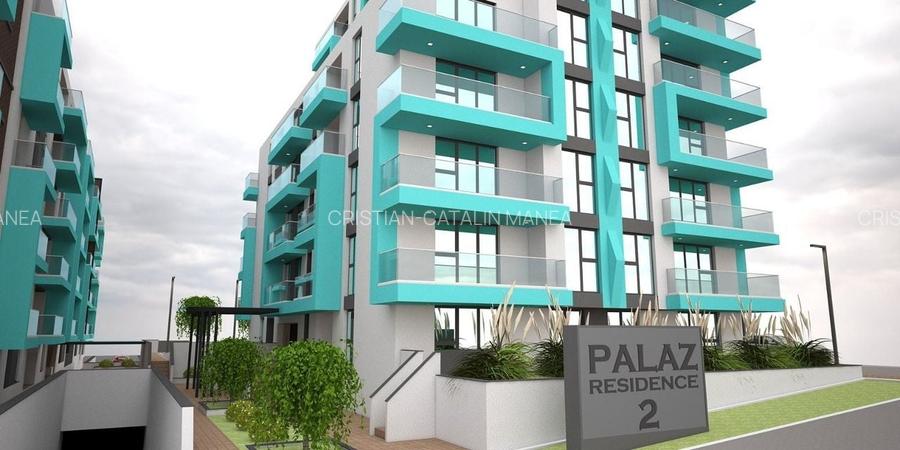 Garsonieră decomandată în Palazu Mare Garsonieră decomandată în Palazu Mare