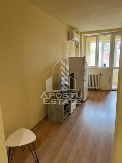 Apartament cu 1 camera | etaj intermediar | 35 mp | Zona ISHO – UMFT - 3