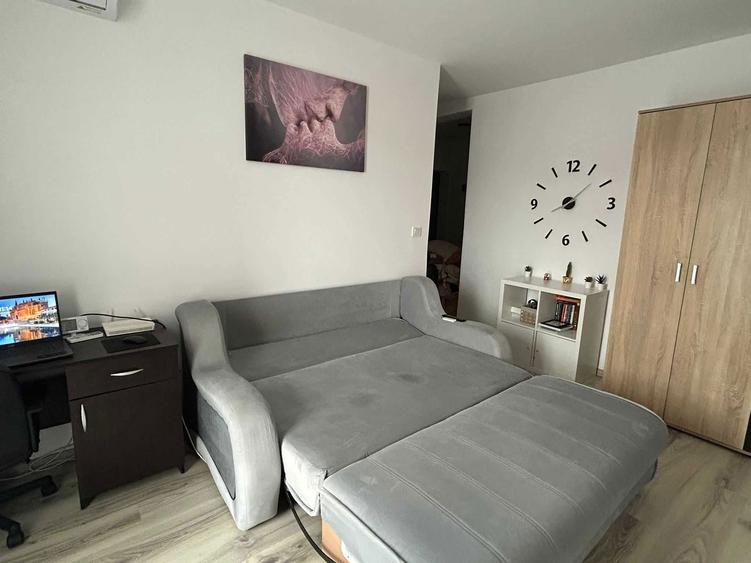 Apartament 1 camera, complet mobilat si utilat, etaj 1 Calea Urseni | Parcare inclusa - 3