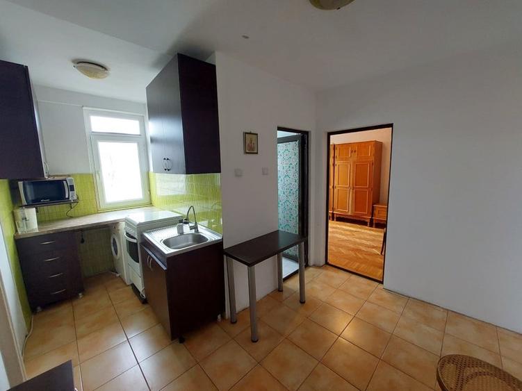 Apartament cu o camera Micro 17 - 5