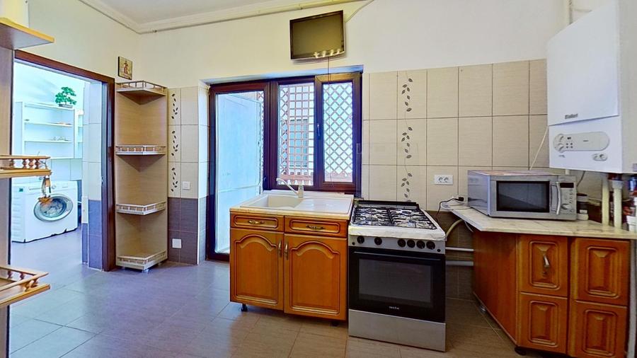 Ap. 2 camere Dudu - Chiajna- Militari Resideren, parcare proprie și curte verde - 8