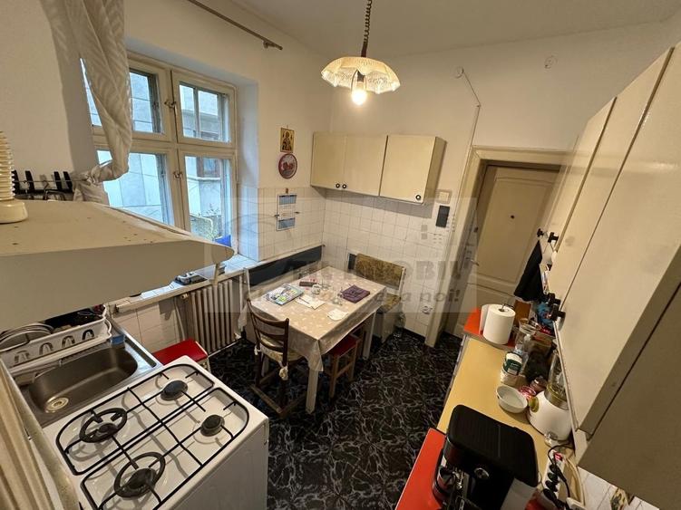 ULTRACENTRAL - Apartament 3 camere - Râpa Galbenă + Boxa + Garaj ! - 6