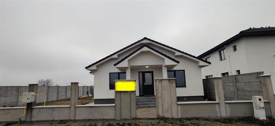 RECO . Casa la cheie Santandrei . - 1