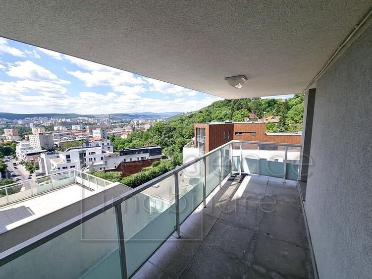 4 Terase! Apartament 4 camere pe 2 niveluri,126 mp, Grigores - 20