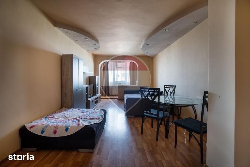 COMISION 0% | 2 CAMERE | 50 MP | 2 BALCOANE | VLAHUTA | ETAJ 9/10 - 12