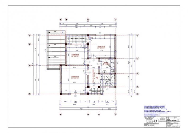 Case individuale 4 camere Bascov | 170 mp | Zona superba - 11
