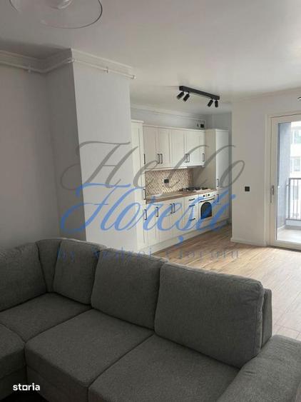 Apartament 2 camere, 53mp | Zona Vivo | Floresti | - 4