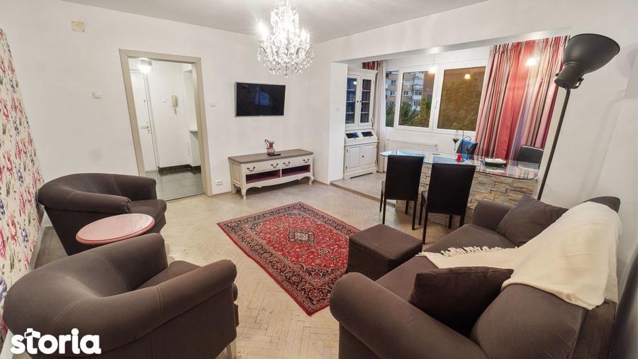3 camere Lujerului Prea Aproape De Metrou De Inchiriat Iuliu Maniu - 5