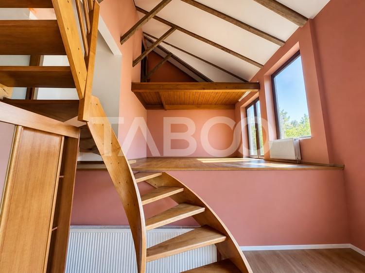 Casa individuala de vanzare pozitie retrasa zona cartier Grigorescu - 3