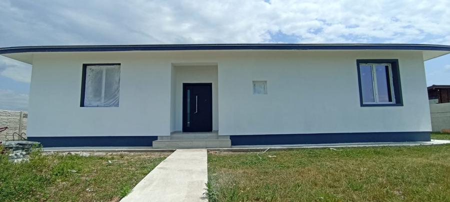 Casă individuală 4 camere, 168 mp, teren 900 mp – Balotesti-Săftica - 1