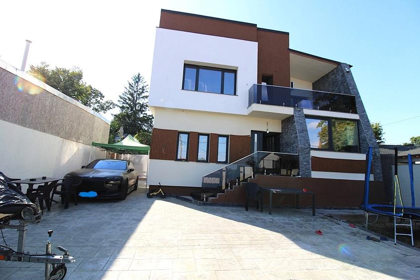 Casă modernă, centrală, construcție nouă 2024 – Str. Romana - 1