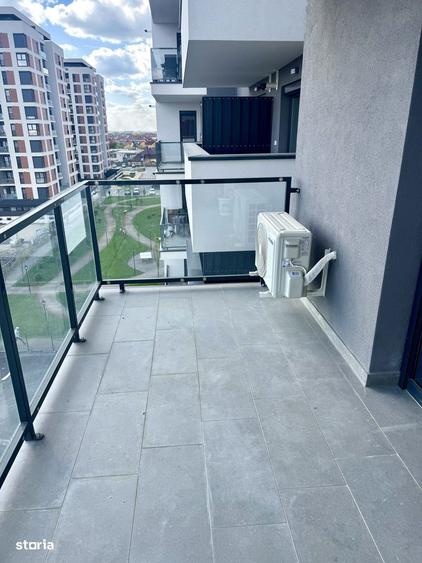 Inchiriez apartament 3 camere+parcare-ADORA - 1