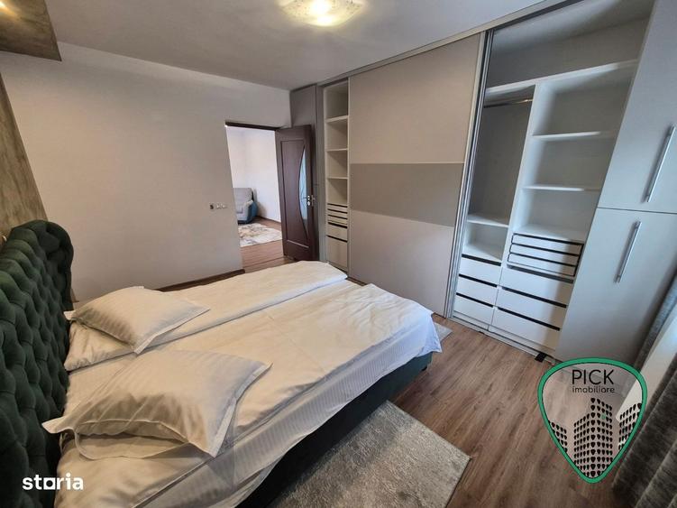 P 4208 - Apartament cu 2 camere in Targu Mures, Cornisa - 9