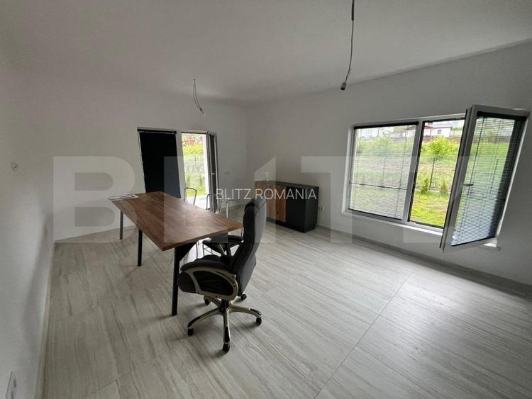 Oportunitate! Casa noua , in curs de finisare, 5 ari teren - Zona Valea Jelnei