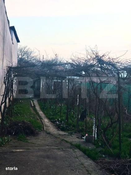 Teren intravilan, utilitati trase, zona Teis - 3