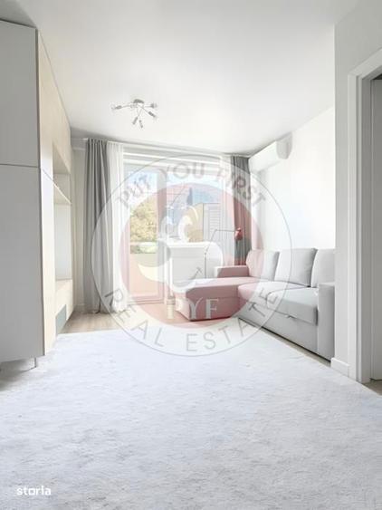 Parcul Cinema | 2 camere | 40mp | Semidecomandat | B12319 - 2